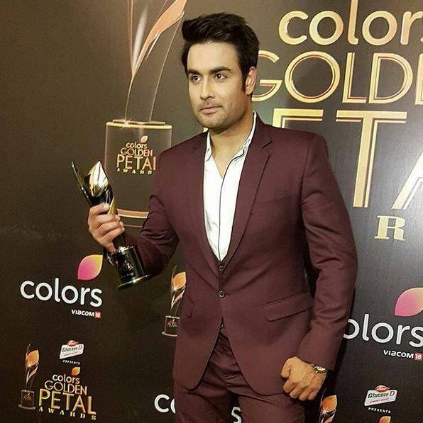 Best Actor – Vivian DSena (Shakti)