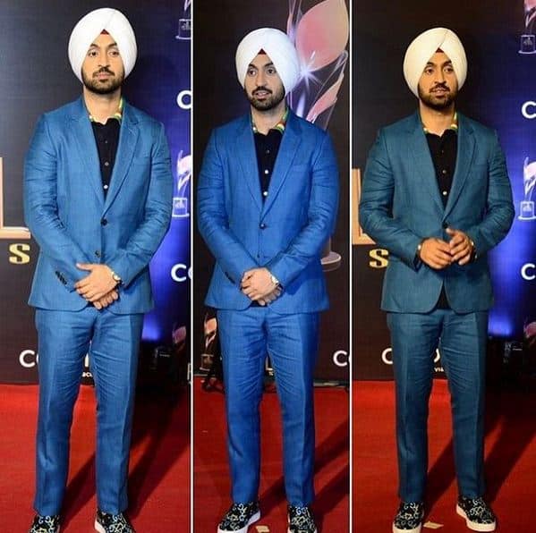 Style Icon Of The Year – Diljit Dosanjh (Rising Star India)
