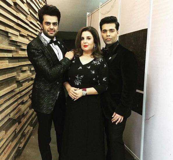 Best Judge – Karan Johar