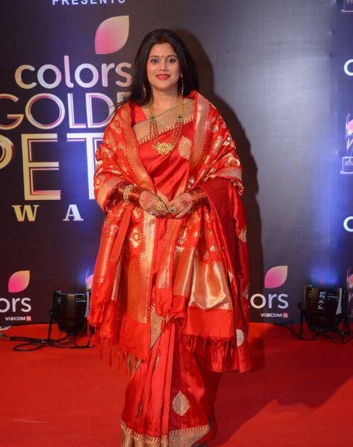 Best Actress in a Negative Role – Karuna Pandey (Devanshi)