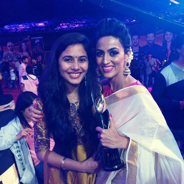 Best Actress in a Negative Role – Monika Khanna (Thapki Pyar Ki)