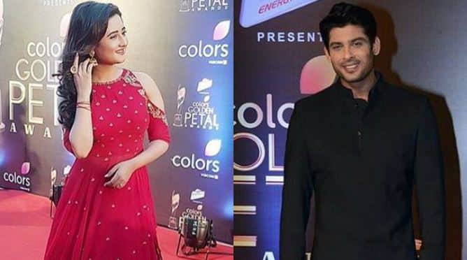 Favorite Jodi – Siddharth Shukla-Rashmi Desai (Dil Se Dil Tak)