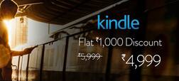 SPONSORED: Great Discounts On Amazon Kindle