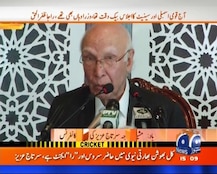 Kulbhushan Jadhav was involved in terror activities in Pakistan, death sentence as per law of land: Sartaj Aziz