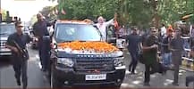 Triumphalism marks launch of BJP’s Odisha campaign