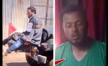 FIR lodged against army jawans for tying Kashmiri man to jeep as shield