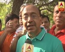 Morning walk for MCD polls: Vijay Goel reaches Lodhi garden for campaigning; We have exposed AAP, says Javadekar