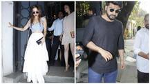 SPOTTED: \'Just Friends\' Malaika Arora and Arjun Kapoor party together