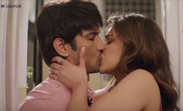 'Raabta' trailer out: Sushant Singh Rajput and Kriti Sanon's amazing on-screen chemistry 'Raabta' trailer out: Sushant Singh Rajput and Kriti Sanon's amazing on-screen chemistry
