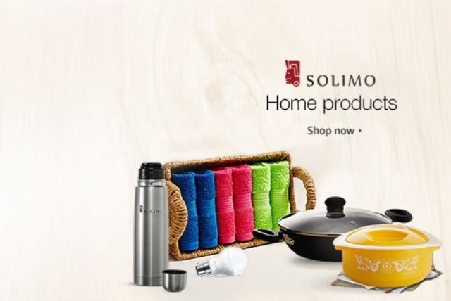 SPONSORED: Solimo from Amazon.in SPONSORED: Solimo from Amazon.in