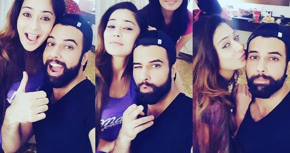 Ssara Khan is DATING her Pakistani co-actor Noor Hassan! Ssara Khan is DATING her Pakistani co-actor Noor Hassan!