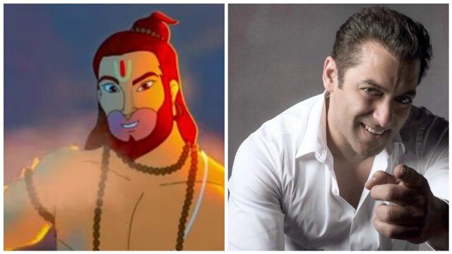 'Hanuman Da'Damdaar' trailer is out! Salman Khan gives Bollywood twist to the tale 'Hanuman Da'Damdaar' trailer is out! Salman Khan gives Bollywood twist to the tale