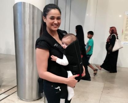 This picture of Shweta Tiwari with son Reyansh is beyond words This picture of Shweta Tiwari with son Reyansh is beyond words