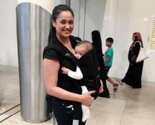 This picture of Shweta Tiwari with son Reyansh is beyond words