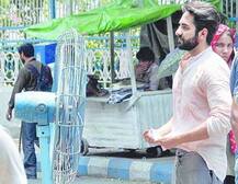 Used to sing in trains and collect money, says Ayushmann Khurrana