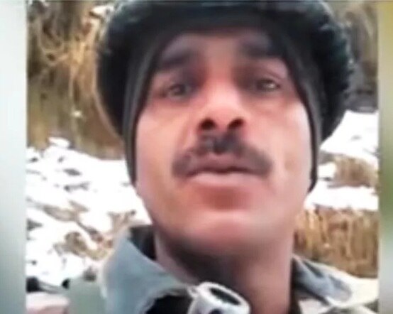Soldier Tej Bahadur expelled on the charges of staining BSF's reputation Soldier Tej Bahadur expelled on the charges of staining BSF's reputation