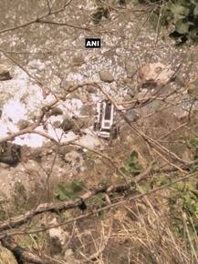Shimla: Bus plunges into Tons river, 45 passengers feared dead