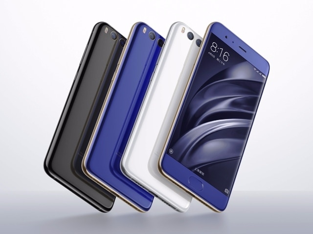 Xiaomi Mi 6 launched with Snapdragon 835, 6GB of RAM and dual cameras Xiaomi Mi 6 launched with Snapdragon 835, 6GB of RAM and dual cameras