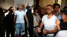 Bollywood Singer Sonu Nigam Shaves Off his Head