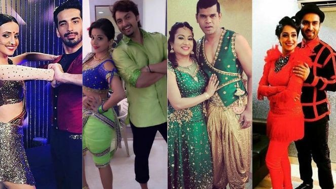 NACH BALIYE: SECOND ELIMINATION! Siddharth Jadav and Trupti get evicted from the show NACH BALIYE: SECOND ELIMINATION! Siddharth Jadav and Trupti get evicted from the show