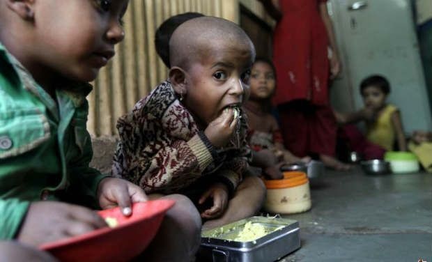 EXCLUSIVE: Nine out of ten children in Uttar Pradesh do not get adequate diet, reveals NFHS data EXCLUSIVE: Nine out of ten children in Uttar Pradesh do not get adequate diet, reveals NFHS data