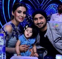 Harbhajan Singh-Geeta Basra Show Off Their Moves On The \'Nach Baliye 8\' Stage