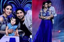 Harbhajan Singh-Geeta Basra Show Off Their Moves On The \'Nach Baliye 8\' Stage