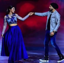 Harbhajan Singh-Geeta Basra Show Off Their Moves On The \'Nach Baliye 8\' Stage