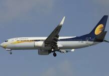 Delhi: Major accident averted at IGI airport, Jet Airways flight suffers nose wheel malfunction