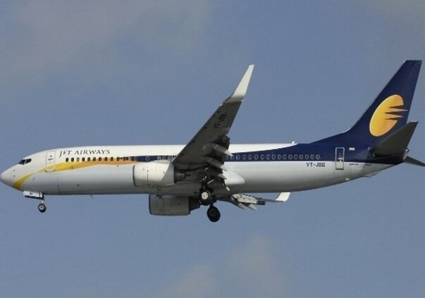 Delhi: Major accident averted at IGI airport, Jet Airways flight suffers nose wheel malfunction Delhi: Major accident averted at IGI airport, Jet Airways flight suffers nose wheel malfunction