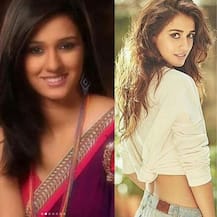VIRAL PHOTOS: Disha Patani Looks Unrecognisable In Old Photoshoot