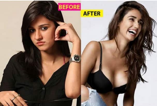 Disha started her career with modeling at the age of 17 (Image courtesy- Instgram)