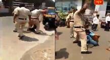 Viral Sach: Did Mumbai police beat up youngsters mercilessly on road?