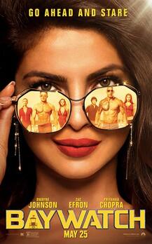 ‘Baywatch’ new poster: Priyanka Chopra nailed it!