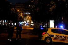 Terror attack in Paris: One policeman killed, two injured in shooting; ISIS claims responsibility