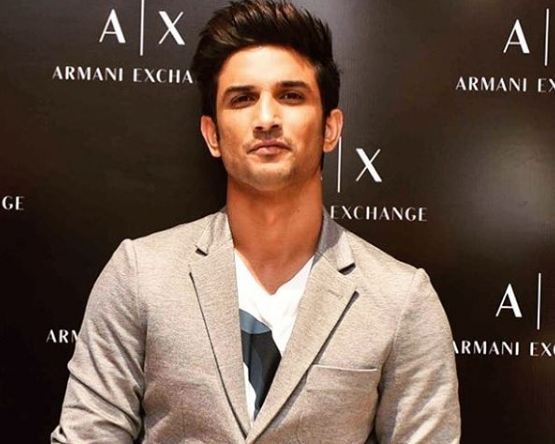 Started off as background dancer in 2006 IIFA: Sushant Singh Rajput Started off as background dancer in 2006 IIFA: Sushant Singh Rajput