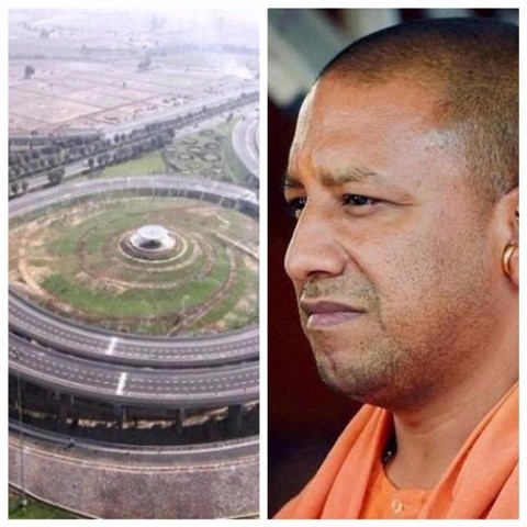 Yogi Govt orders inquiry into Akhilesh’s dream Lucknow-Agra Expressway project  Yogi Govt orders inquiry into Akhilesh’s dream Lucknow-Agra Expressway project