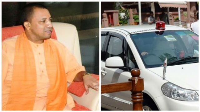 Red, blue beacons for VIPs banned from today in Uttar Pradesh Red, blue beacons for VIPs banned from today in Uttar Pradesh