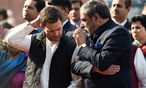 Buzz in Congress: Major defections to BJP in offing Buzz in Congress: Major defections to BJP in offing