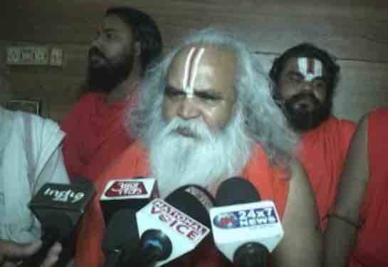 New Delhi: On Friday, ex-BJP MP Ram Vilas Vedanti said it was he and not former Deputy Prime Minister L.K. Advani who egged a frenzied mob to raze the Babri Masjid in 1992. 