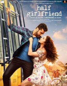\'Half Girlfriend\' to release across 1600 Indian screens