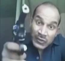 Viral Sach: Did a man threaten to kill actor Ajaz Khan?