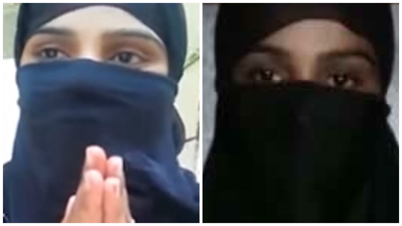 I was forced to say so: Muslim woman on viral video against triple talaq