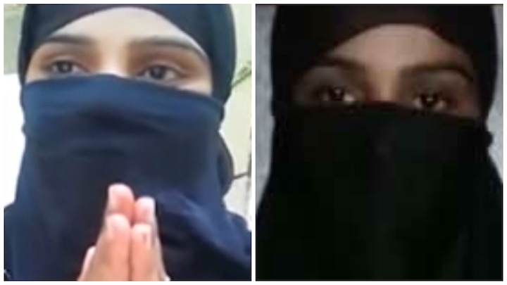 I was forced to say so: Muslim woman on viral video against triple talaq I was forced to say so: Muslim woman on viral video against triple talaq