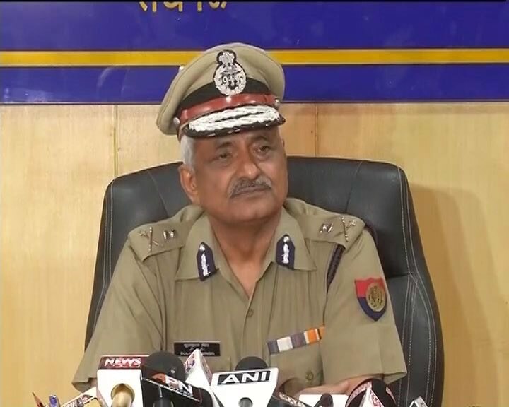 Unbiased policing, safety of women: UP DGP Sulkhan Singh's priorities Unbiased policing, safety of women: UP DGP Sulkhan Singh's priorities