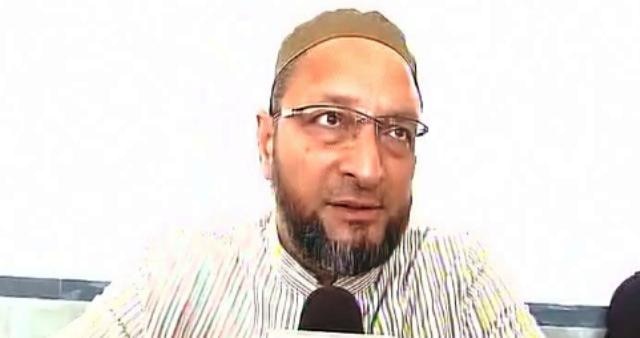 'We gave them sanctity? Who are 'We'?': Asaduddin Owaisi slams Ravi Shankar Prasad 'We gave them sanctity? Who are 'We'?': Asaduddin Owaisi slams Ravi Shankar Prasad