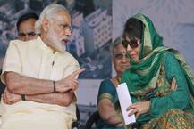 Mehbooba breaks silence, hits back at BJP by saying false charges levelled against PDP by former ‘allies’