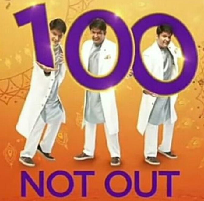'The Kapil Sharma Show' completes 100 episodes 'The Kapil Sharma Show' completes 100 episodes