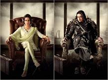 Shraddha Kapoor\'s intense TRANSFORMATION for \'Haseena: The Queen of Mumbai\'