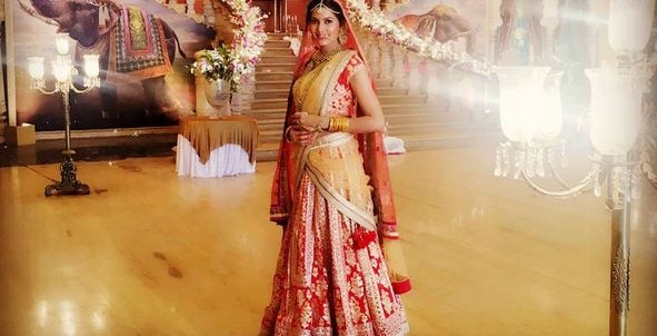 Colors TV actress Sangeita Chauhan’s husband goes MISSING Colors TV actress Sangeita Chauhan’s husband goes MISSING
